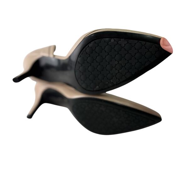 Kelly & Katie Shenna Pump Heels Shoes sz Beige Size 8 NEW # M504 - Picture 10 of 10